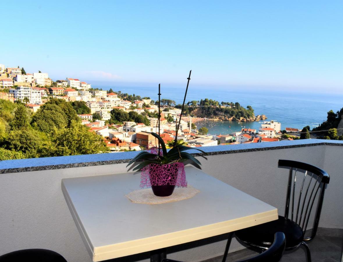 Apartments Hillside Ulcinj Eksteriør billede