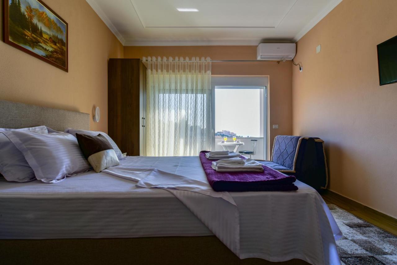 Apartments Hillside Ulcinj Eksteriør billede
